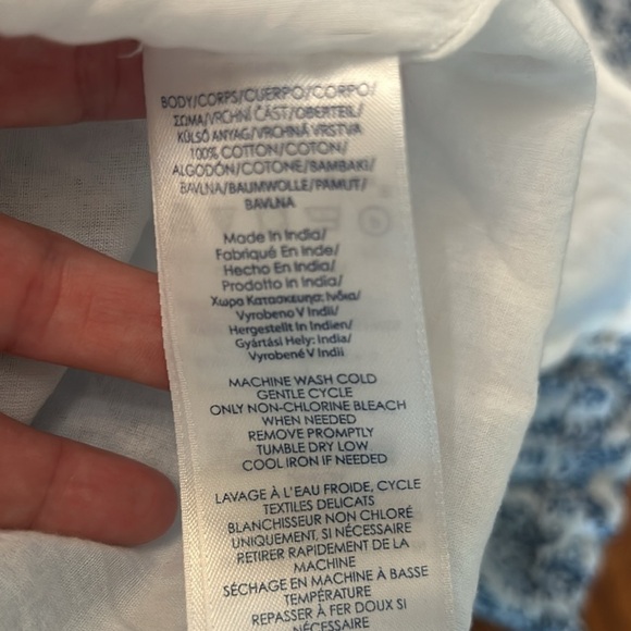 Chaps skirt - Picture 6 of 6